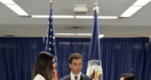 Ορκίστηκε η νέα Πρέσβης των ΗΠΑ στην Ελλάδα