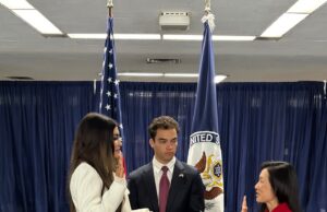 Ορκίστηκε η νέα Πρέσβης των ΗΠΑ στην Ελλάδα