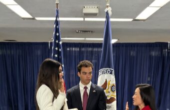 Ορκίστηκε η νέα Πρέσβης των ΗΠΑ στην Ελλάδα