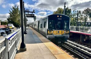 LIRR Smashes 7-day Ridership Record During Ryder Cup Week