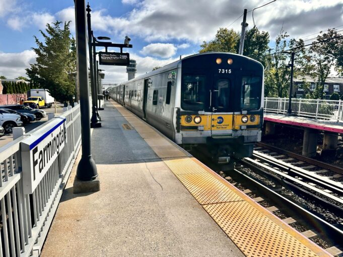 LIRR Smashes 7-day Ridership Record During Ryder Cup Week