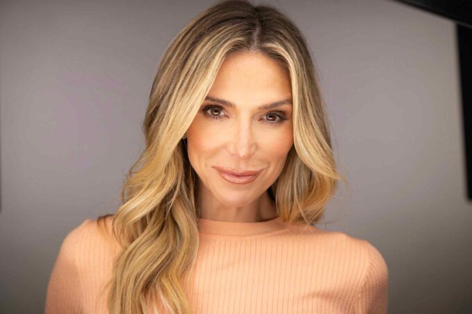 Debbie Matenopoulos is headed to Limani restaurant in New York City