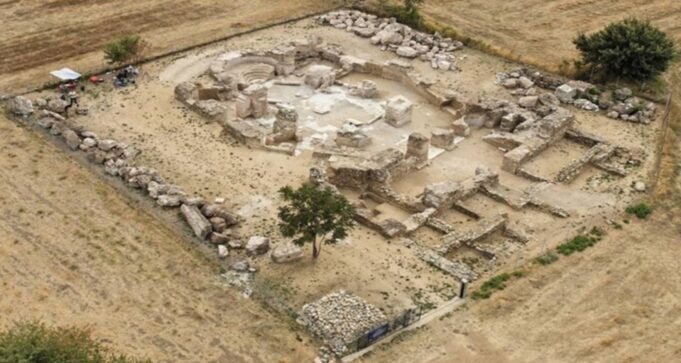 Restoration Project Launched for Historic Church in Thrace