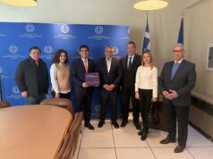 Κώστας Τζιούμης: «Ενισχύουμε τη συνεργασία και την επικοινωνία μας με τους ομογενείς της Αμερικής»