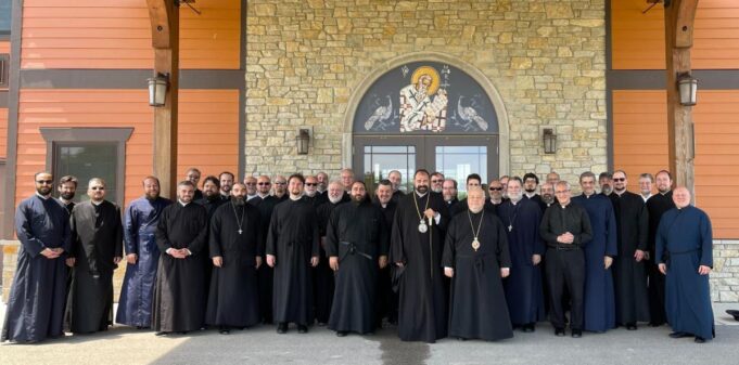 Metropolis of Chicago Strengthens Commitment to Clergy Formation with Expanded Tuition Support for Seminarians