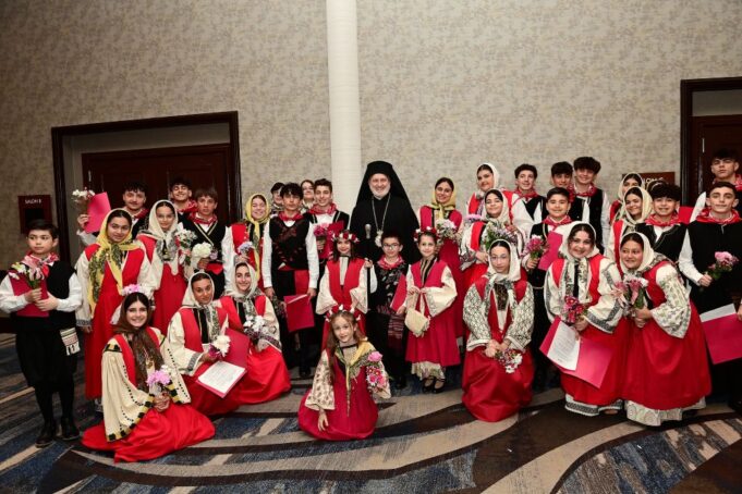 Nisyrian Society of New York Celebrated 120th Anniversary