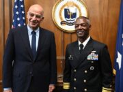 Επίσκεψη ΥΕΘΑ Ν. Δένδια στο US Naval War College