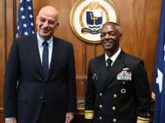 Επίσκεψη ΥΕΘΑ Ν. Δένδια στο US Naval War College