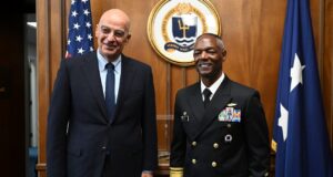 Επίσκεψη ΥΕΘΑ Ν. Δένδια στο US Naval War College