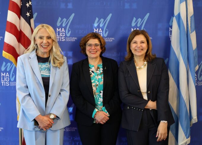 Συμπόσιο για την Ελληνική Παιδεία στη Νέα Υόρκη