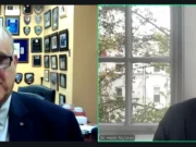 AHI Hosts Forum Honoring 85th Anniversary of OXI Day