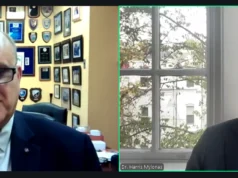 AHI Hosts Forum Honoring 85th Anniversary of OXI Day