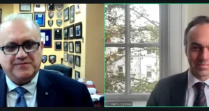 AHI Hosts Forum Honoring 85th Anniversary of OXI Day