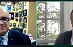 AHI Hosts Forum Honoring 85th Anniversary of OXI Day