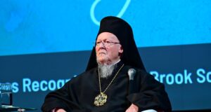 Στην Άγκυρα την Τετάρτη ο Οικουμενικός Πατριάρχης