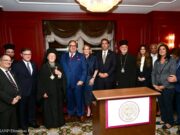 Μ. Τζόνσον: Θεμελιακές για τις ΗΠΑ οι «διαχρονικές αλήθειες» της Ορθοδοξίας