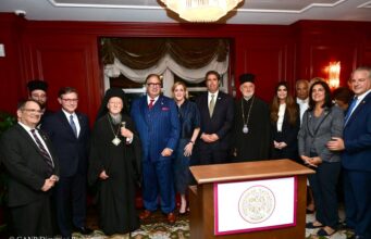 Μ. Τζόνσον: Θεμελιακές για τις ΗΠΑ οι «διαχρονικές αλήθειες» της Ορθοδοξίας