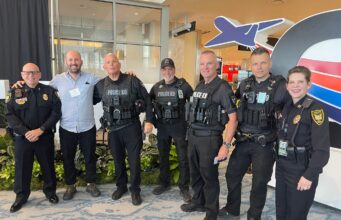 Ένα άξιο στέλεχος της ΕΛ.ΑΣ. για 3 εβδομάδες στις ΗΠΑ