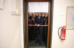 Έδρα Κυπριακών Σπουδών εγκαινίασε στο ΑΠΘ ο Πρόεδρος της Κυπριακής Δημοκρατίας