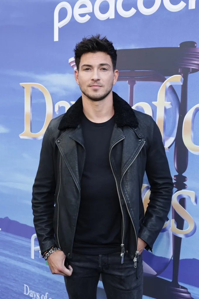 Robert Scott Wilson of ‘Days of Our Lives’ talks about Greece and playing a Greek character Alex Kiriakis