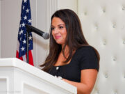 Η Ελληνοαμερικανίδα Μαρία Μπουλνταδάκη ορκίστηκε Δικαστής στο Nassau County!