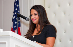 Η Ελληνοαμερικανίδα Μαρία Μπουλνταδάκη ορκίστηκε Δικαστής στο Nassau County!