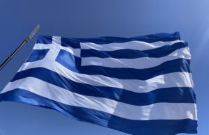 Υψώθηκε σημαία των 1440 τ.μ. στο Ηράκλειο