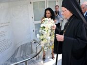 Ο Οικουμενικός Πατριάρχης στη Νέα Υόρκη – Δοξολογία στον Αγιο Νικόλαο WTC