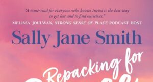 Greek Elder Care Network Presents ‘Unpacking for Greece’ by Sally Jane Smith, Sept. 25