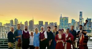 Sounds of Cyprus Brings Traditional Cypriot Music and Dance to NYC Public Library