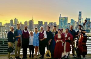 Sounds of Cyprus Brings Traditional Cypriot Music and Dance to NYC Public Library
