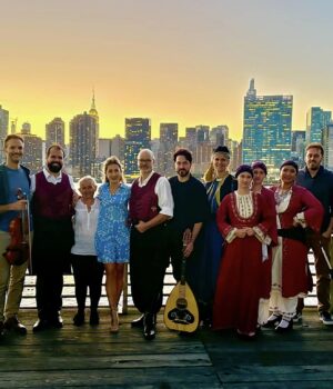 Sounds of Cyprus Brings Traditional Cypriot Music and Dance to NYC Public Library