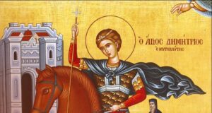 Ξεκίνησε η Εβδομάδα των Δημητρίων στην Αστόρια – Την Κυριακή στον Αγιο Δημήτριο ο Αρχιεπίσκοπος Ελπιδοφόρος
