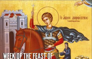Ξεκίνησε η Εβδομάδα των Δημητρίων στην Αστόρια – Την Κυριακή στον Αγιο Δημήτριο ο Αρχιεπίσκοπος Ελπιδοφόρος