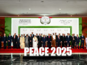 Τραμπ: “Τώρα ξεκινά η ανοικοδόμηση” της Γάζας