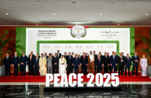 Τραμπ: “Τώρα ξεκινά η ανοικοδόμηση” της Γάζας