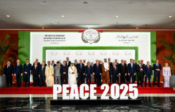 Τραμπ: “Τώρα ξεκινά η ανοικοδόμηση” της Γάζας