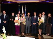 Η Κυπριακή Ομοσπονδία τίμησε τον Πάνο Παναγή και την δρα Μαρίνα Θεοδότου