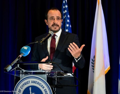 Συνάντηση Κ. Μητσοτάκη – Ν. Χριστοδουλίδη το Σάββατο στην Αθήνα