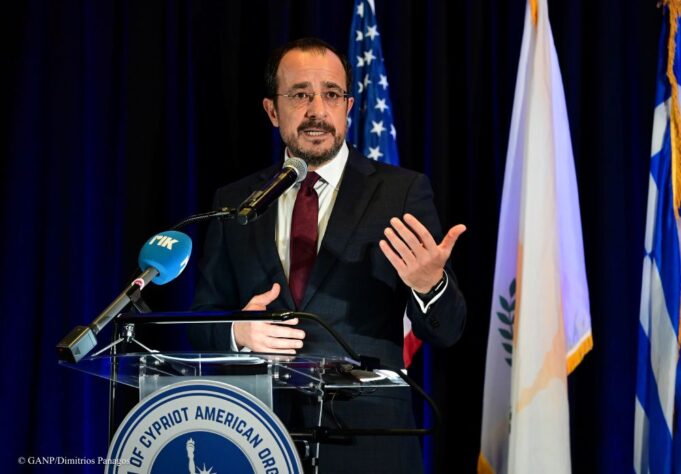 Συνάντηση Κ. Μητσοτάκη – Ν. Χριστοδουλίδη το Σάββατο στην Αθήνα