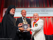 Michael R. Pompeo Receives Athenagoras Human Rights Award
