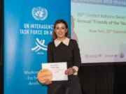 Παγκόσμιο Βραβείο στην Ελλάδα από τον ΟΗΕ και τον ΠΟΥ