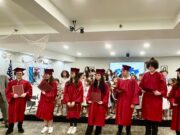 Τελετή Αποφοίτησης του Σαββατιανού Σχολείου στην Κορώνα