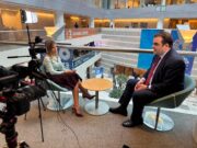 Greece Touted as ‘Success Story’ at IMF Meeting, Says Pierrakakis