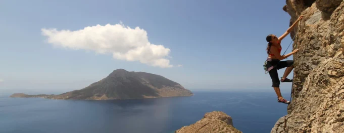 Η Κάλυμνος “σκαρφαλώνει” ξανά: επανεκκίνηση του Διεθνούς Φεστιβάλ Αναρρίχησης