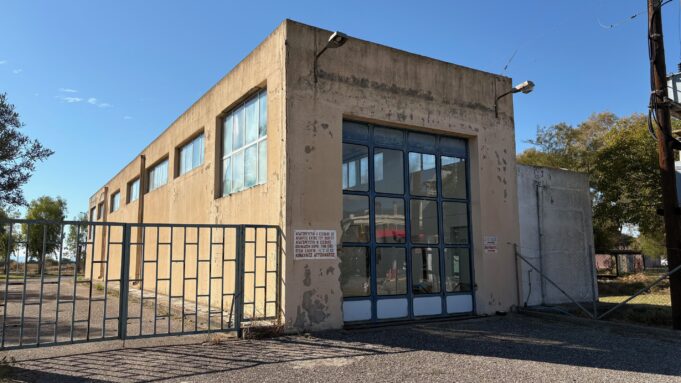 Σύγχρονο ψηφιακό κέντρο για την προβολή και ανάδειξη της ιστορίας του Μεσολογγίου