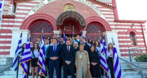 Ο Δήμος Παύλου Μελά τίμησε την ημέρα μνήμης του Μακεδονικού Αγώνα