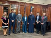 Η Πρώτη Κυρία της Κύπρου στο Ημερήσιο Σχολείο του Καθεδρικού