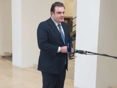 Ομόφωνα εξελέγη πρόεδρος του Eurogroup ο Κυριάκος Πιερρακάκης