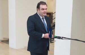 Κ. Πιερρακάκης: «Η Ελλάδα πυλώνας πολιτικής, δημοσιονομικής και περιφερειακής σταθερότητας»